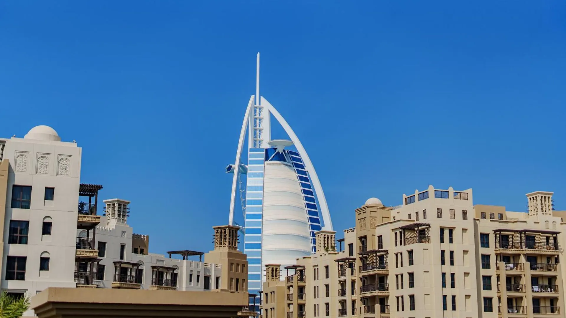 Spacious 4Br In Madinat Jumeirah Living Dubaj 0*,