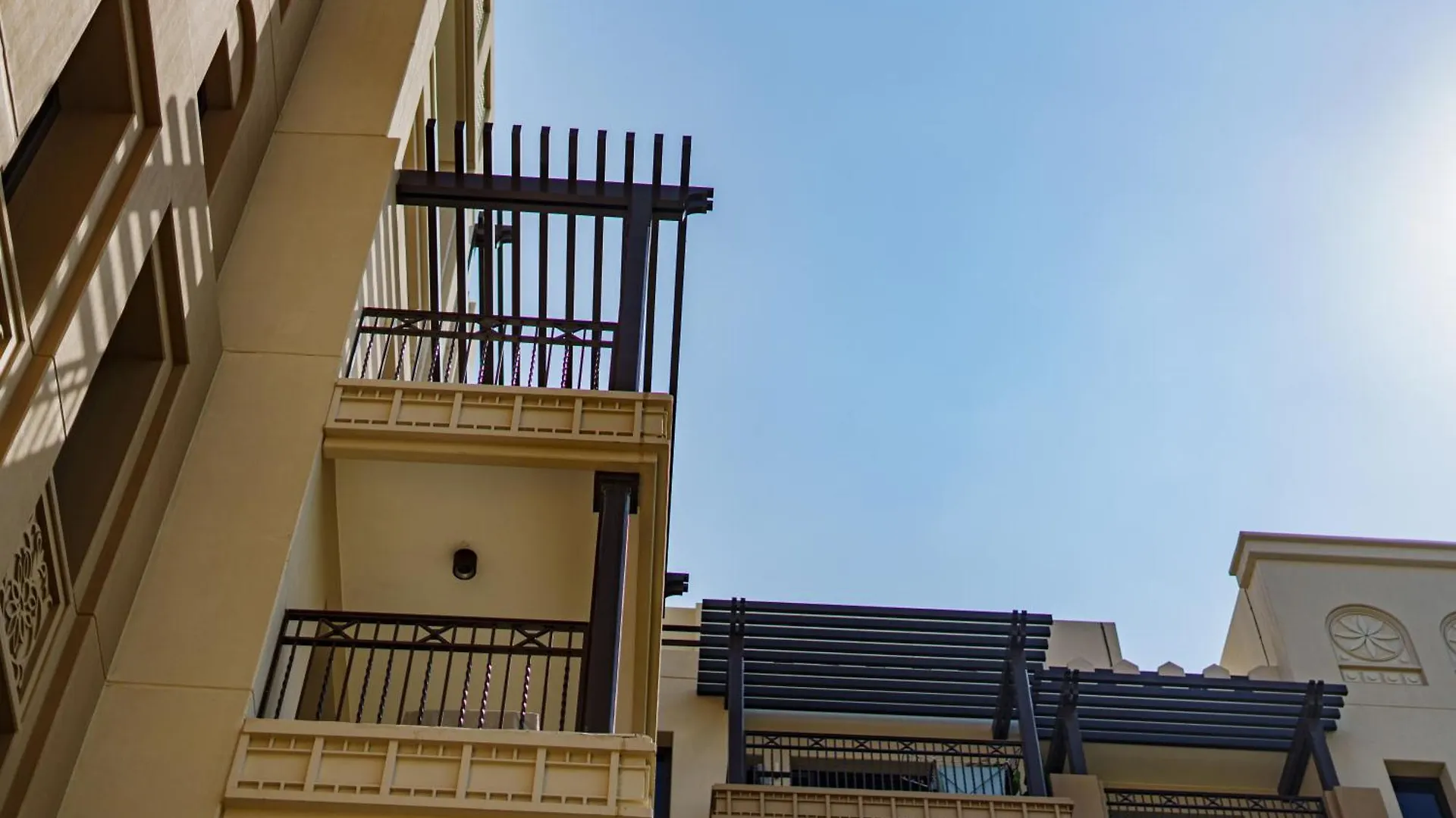 Spacious 4Br In Madinat Jumeirah Living Dubai