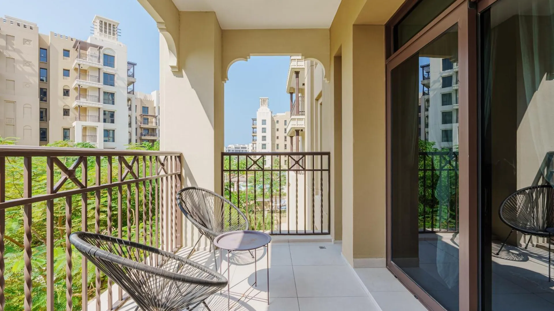Apartment Spacious 4Br In Madinat Jumeirah Living Dubai