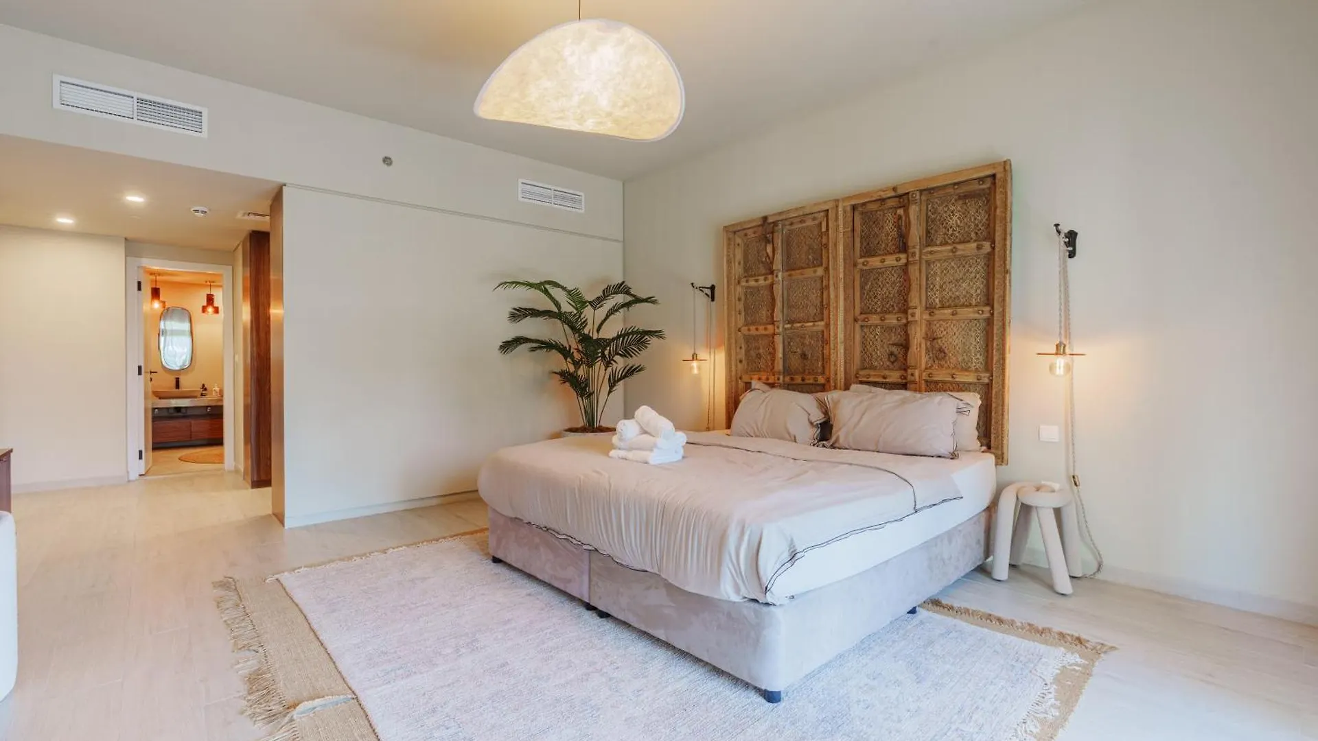 Apartmán Spacious 4Br In Madinat Jumeirah Living Dubaj