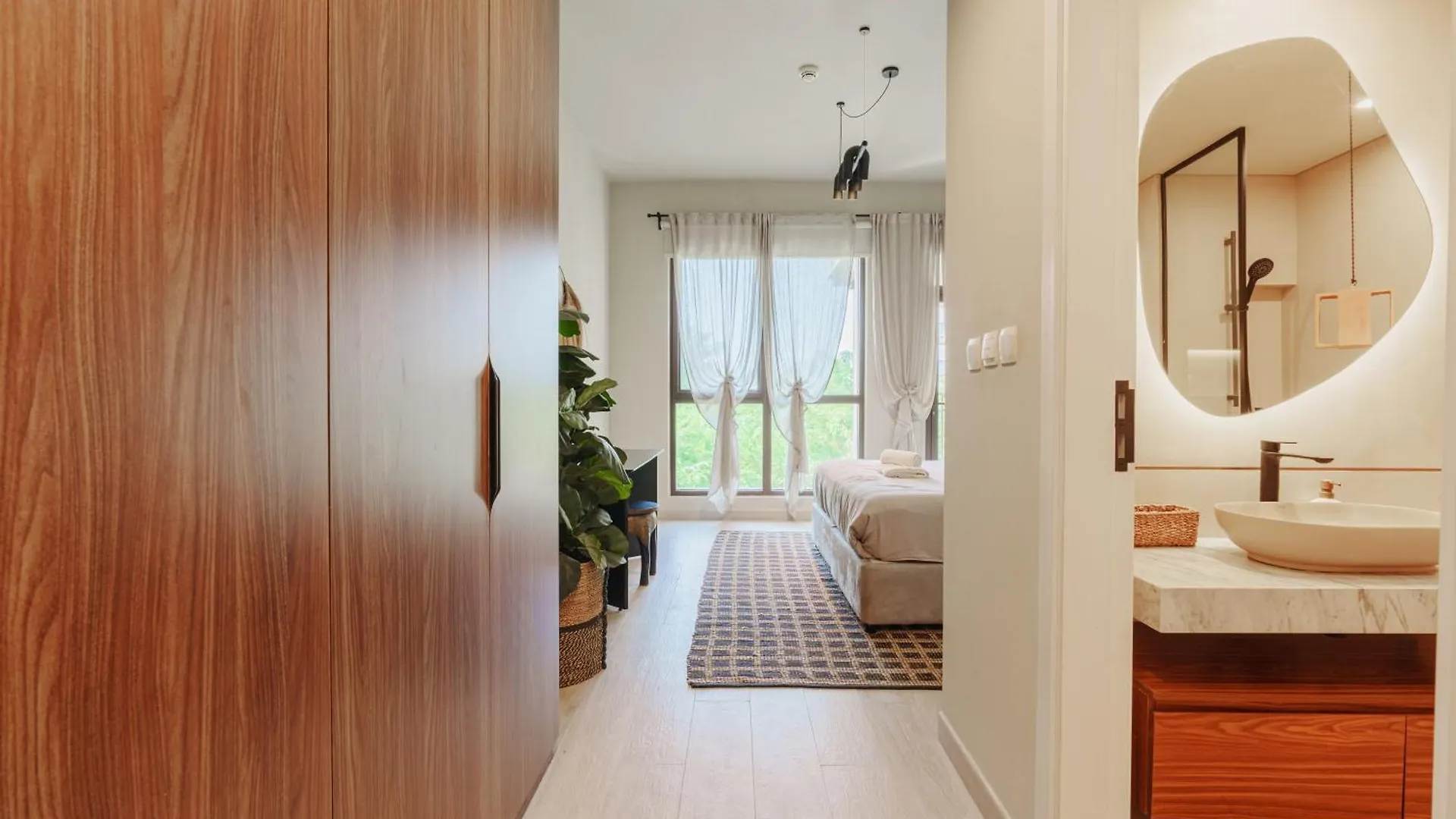 Spacious 4Br In Madinat Jumeirah Living Dubai 0*,