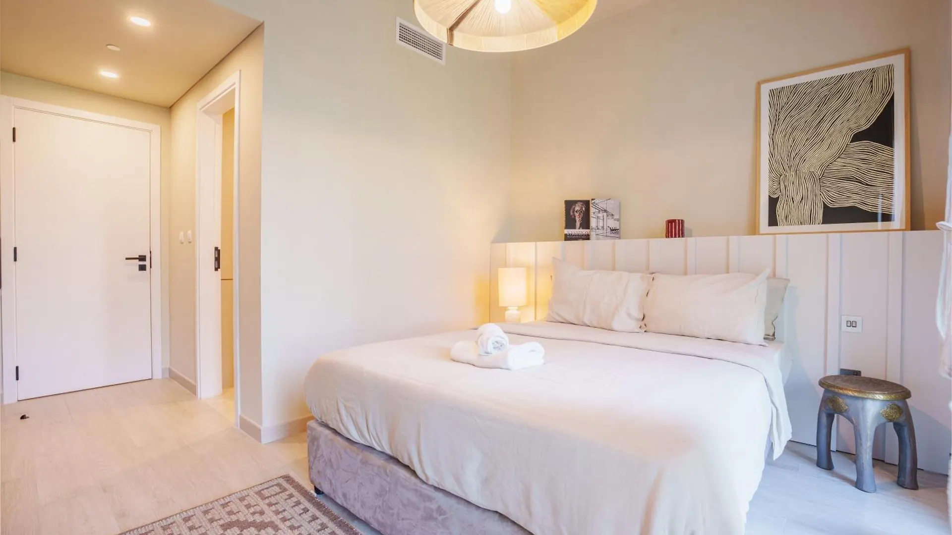 Spacious 4Br In Madinat Jumeirah Living Dubaj