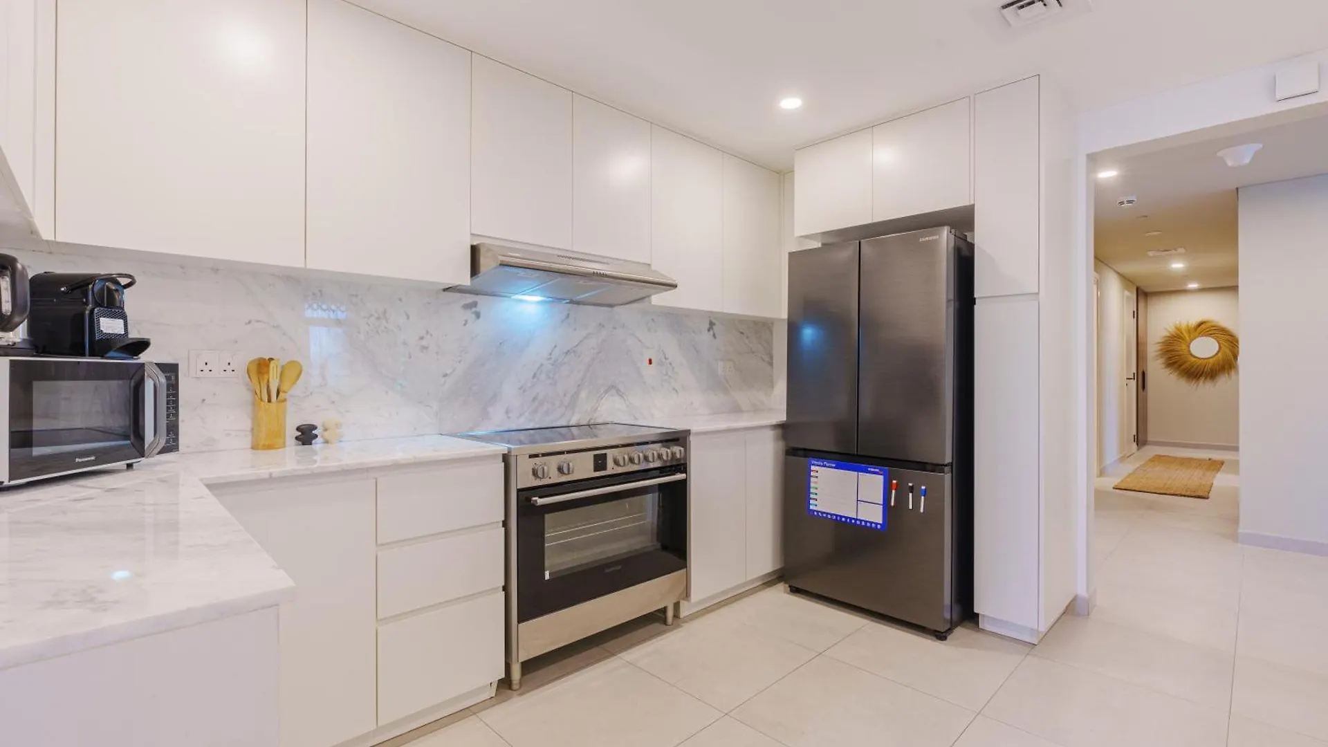 Spacious 4Br In Madinat Jumeirah Living Dubai