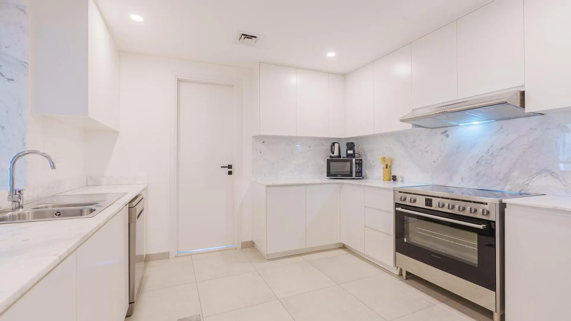 Apartmán Spacious 4Br In Madinat Jumeirah Living Dubaj
